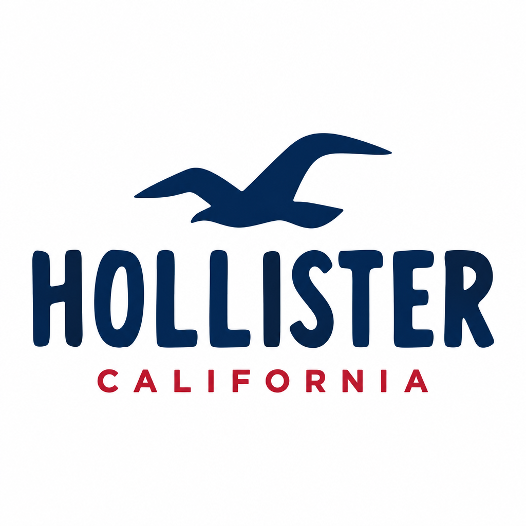 Hollister California logo